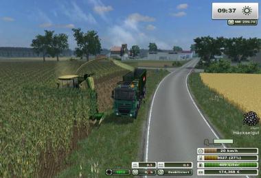 TATRA 158 Phoenix Agro Truck v1.1