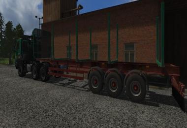 TATRA 158 Phoenix Agro Truck v1.1