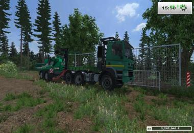 TATRA 158 Phoenix Agro Truck v1.1
