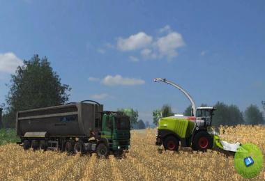 TATRA 158 Phoenix Agro Truck v1.1