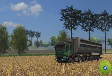 TATRA 158 Phoenix Agro Truck v1.1