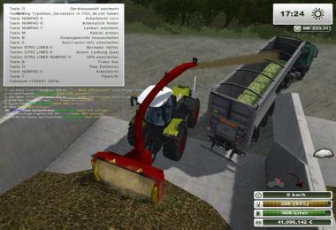 TATRA 158 Phoenix Agro Truck v1.1