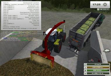 TATRA 158 Phoenix Agro Truck v1.1