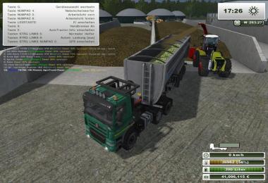 TATRA 158 Phoenix Agro Truck v1.1