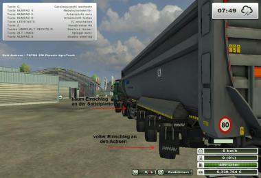 TATRA 158 Phoenix Agro Truck v1.1