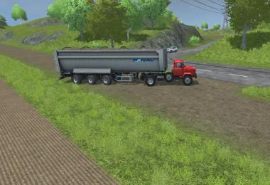 TATRA 158 Phoenix Agro Truck v1.1