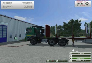 TATRA 158 Phoenix Agro Truck v1.1