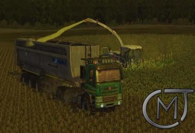 TATRA 158 Phoenix Agro Truck v1.1