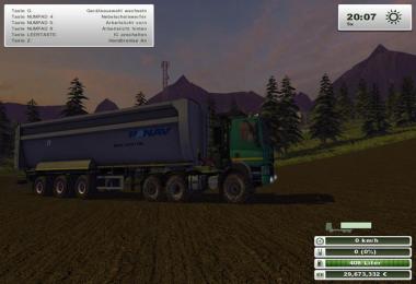 TATRA 158 Phoenix Agro Truck v1.1
