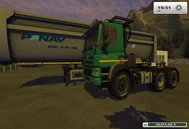 TATRA 158 Phoenix Agro Truck v1.1