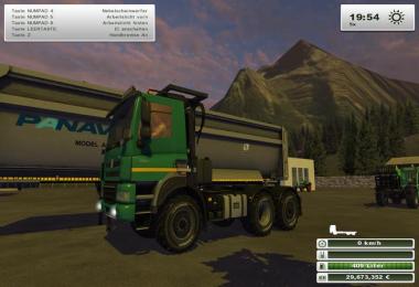 TATRA 158 Phoenix Agro Truck v1.1
