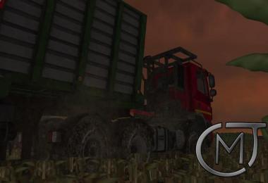 TATRA 158 Phoenix Agro Truck v1.1