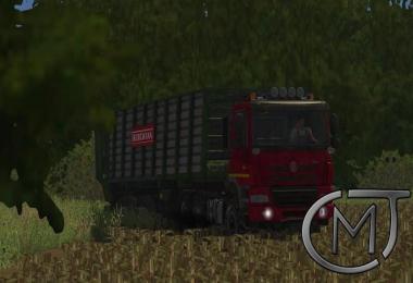 TATRA 158 Phoenix Agro Truck v1.1