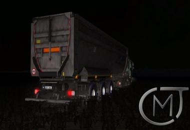 TATRA 158 Phoenix Agro Truck v1.1