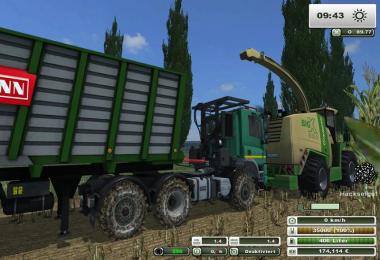 TATRA 158 Phoenix Agro Truck v1.1