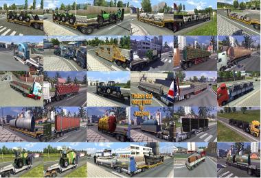Trailers and Cargo Pack by Jazzycat 2.5