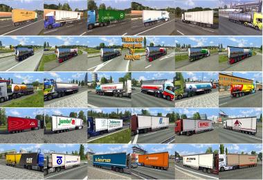 Trailers and Cargo Pack by Jazzycat 2.5