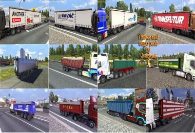 Trailers and Cargo Pack by Jazzycat 2.5