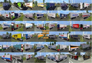 Trailers and Cargo Pack by Jazzycat 2.5
