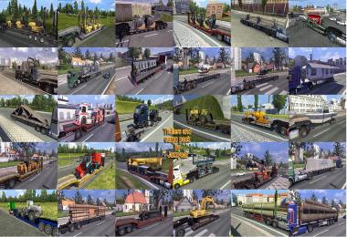 Trailers and Cargo Pack by Jazzycat 2.5