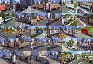 Trailers and Cargo Pack by Jazzycat 2.5
