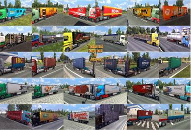 Trailers and Cargo Pack by Jazzycat 2.5