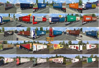 Trailers and Cargo Pack by Jazzycat 2.5