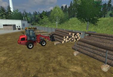 Tree trunk stock v1.0