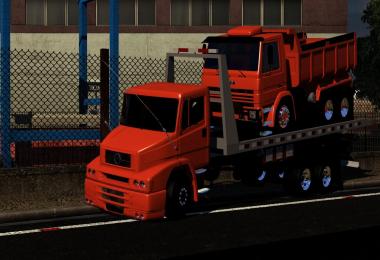 Truck Mercedes-Benz 1620 – ATRON