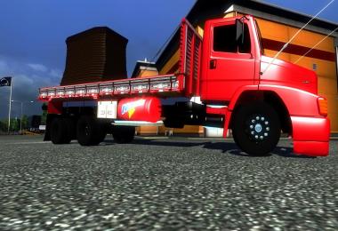 Truck Mercedes-Benz 1620 – ATRON