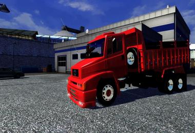 Truck Mercedes-Benz 1620 – ATRON