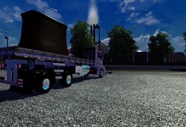 Truck Mercedes-Benz 1620 – ATRON