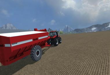 Trufab 30T single axle chaserbin serie (pack)