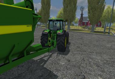 Trufab 30T single axle chaserbin serie (pack)