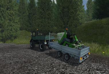 U 84 406 series construction v1.1 Forst