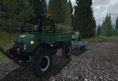 U 84 406 series construction v1.1 Forst