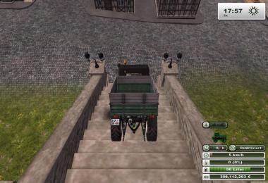 U 84 406 series construction v1.1 Forst