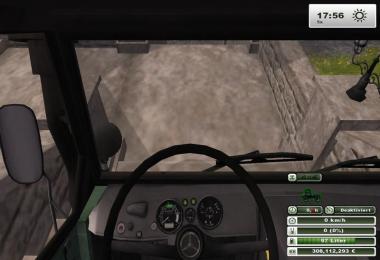 Unimog 84 406 series construction v2.1.1 MR Forst