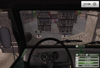 Unimog 84 406 series construction v2.1.1 MR Forst