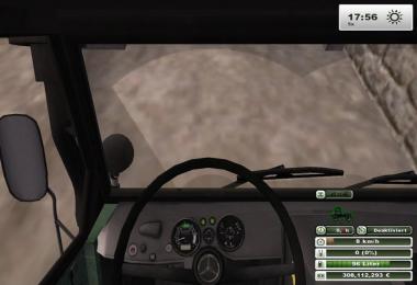 Unimog 84 406 series construction v2.1.1 MR Forst