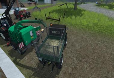 Unimog 84 406 series construction v2.1.1 MR Forst