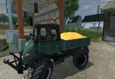 Unimog 84 406 series construction v2.1.1 MR Forst