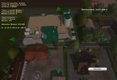 UPK Bio Fuel Refinery v1.0