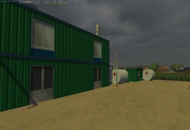 UPK Bio Fuel Refinery v1.0