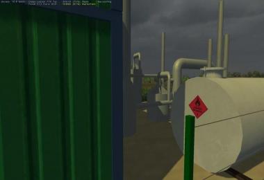 UPK Bio Fuel Refinery v1.0