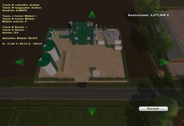 UPK Bio Fuel Refinery v1.0