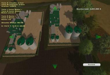 UPK Bio Fuel Refinery v1.0