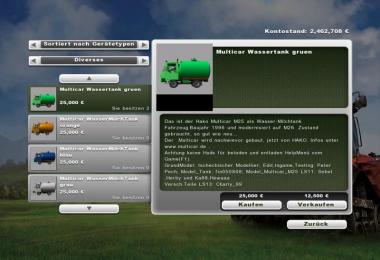 Vans Water Milk v1.2