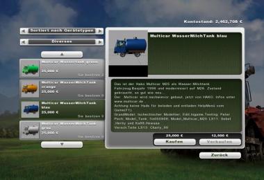 Vans Water Milk v1.2