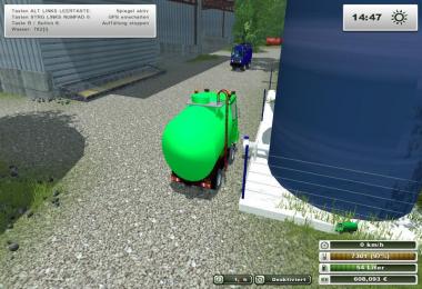 Vans Water Milk v1.2